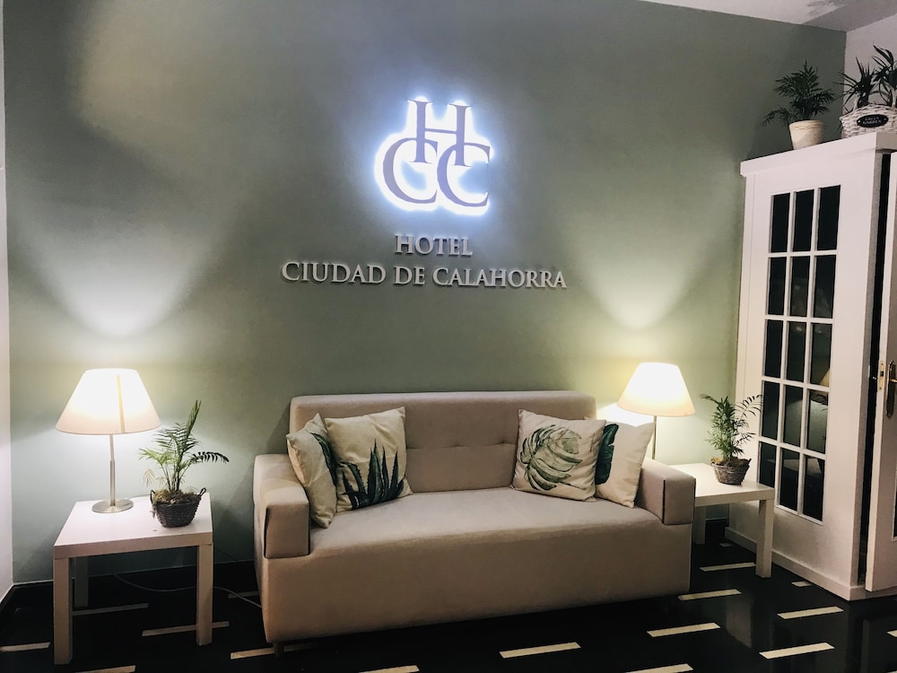hotel ciudad de calahorra
