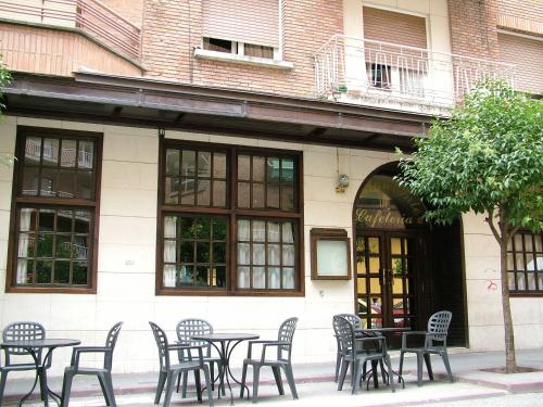 hotel ciudad de calahorra