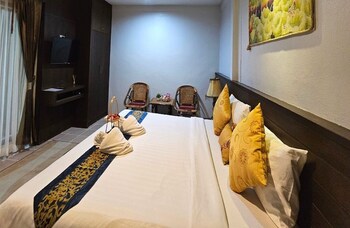lanta nice beach resort