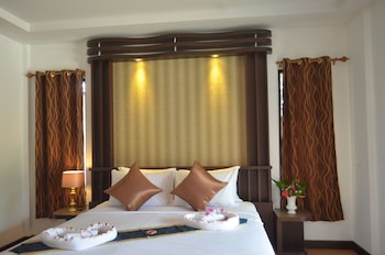 lanta nice beach resort