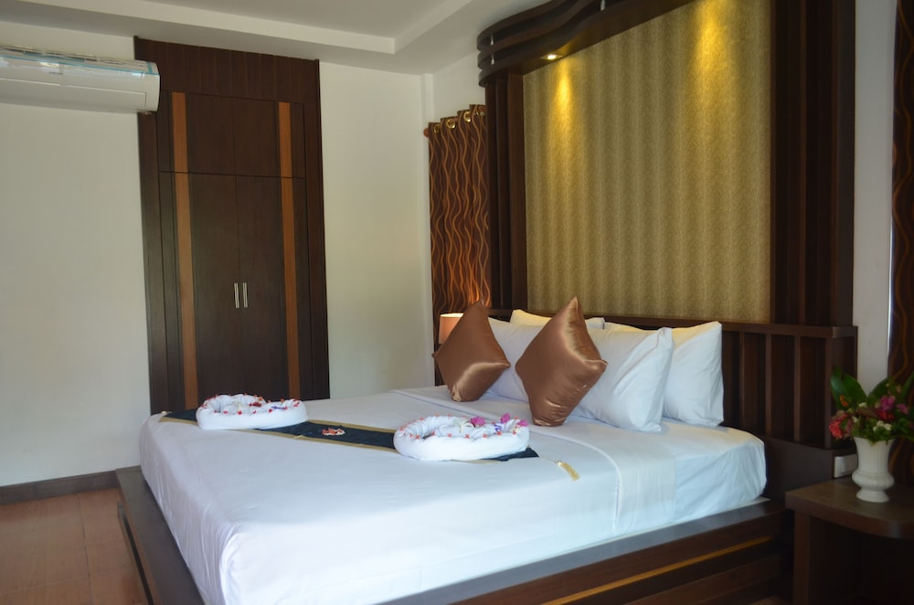 lanta nice beach resort