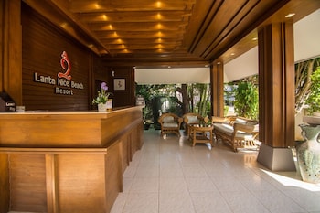 lanta nice beach resort