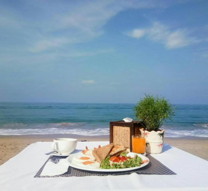 lanta nice beach resort