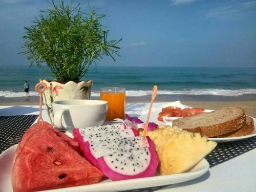 lanta nice beach resort
