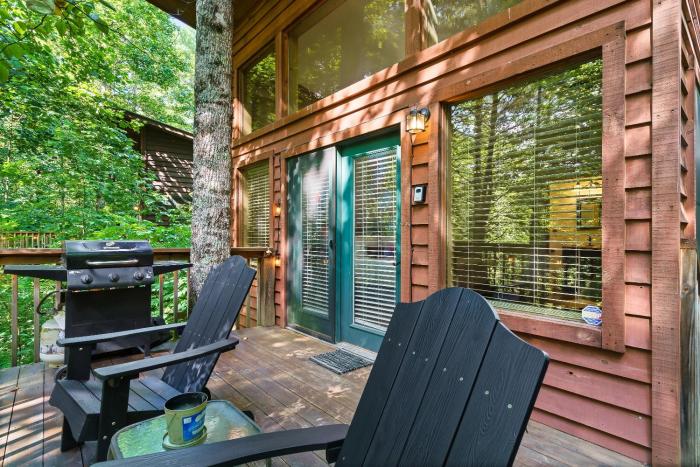 rivers edge treehouses