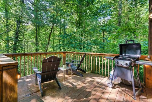 rivers edge treehouses