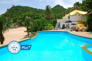 lub d koh tao tanote bay