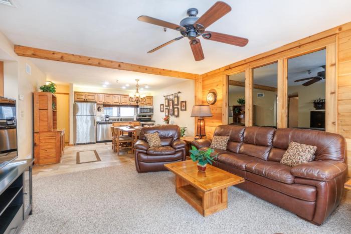 seven springs stoneridge 3 bedroom standard condo private deck 3 condo by redawning