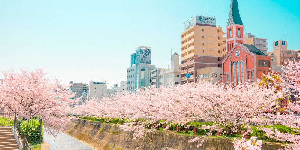 kobe sannomiya union hotel