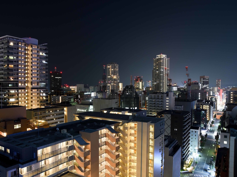 kobe sannomiya union hotel