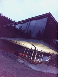 hotel and garden u holubu