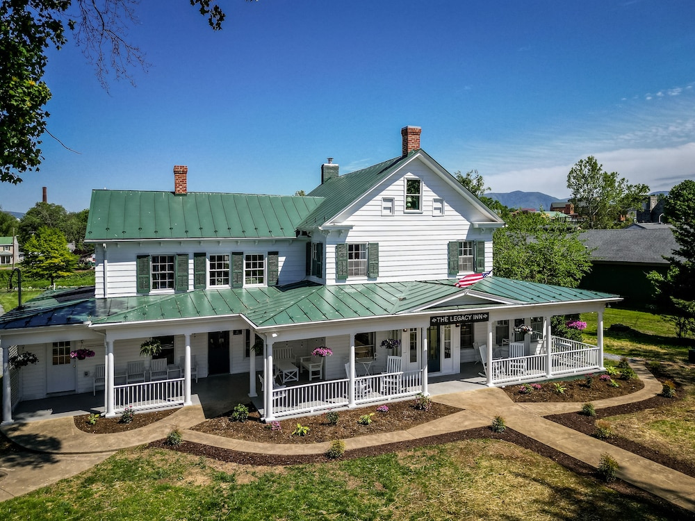 the legacy inn luray virginia