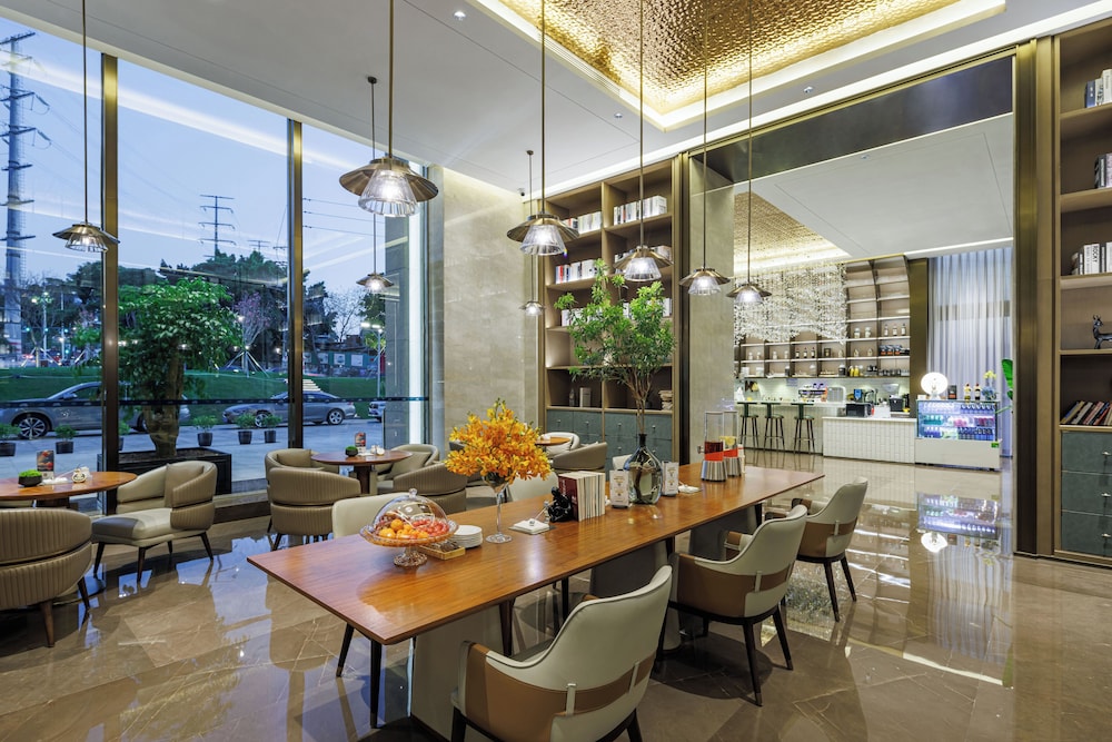 urcove by hyatt fenggang