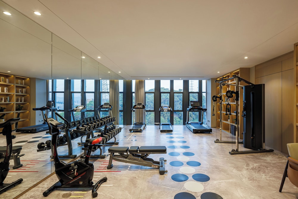urcove by hyatt fenggang