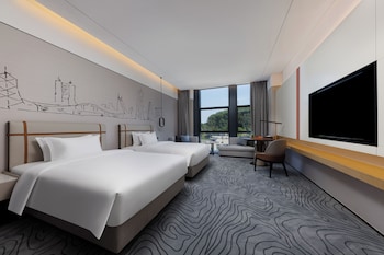 urcove by hyatt fenggang