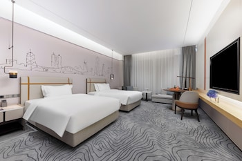urcove by hyatt fenggang