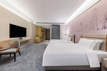 urcove by hyatt fenggang