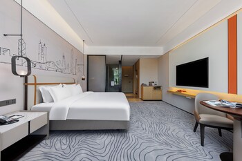 urcove by hyatt fenggang