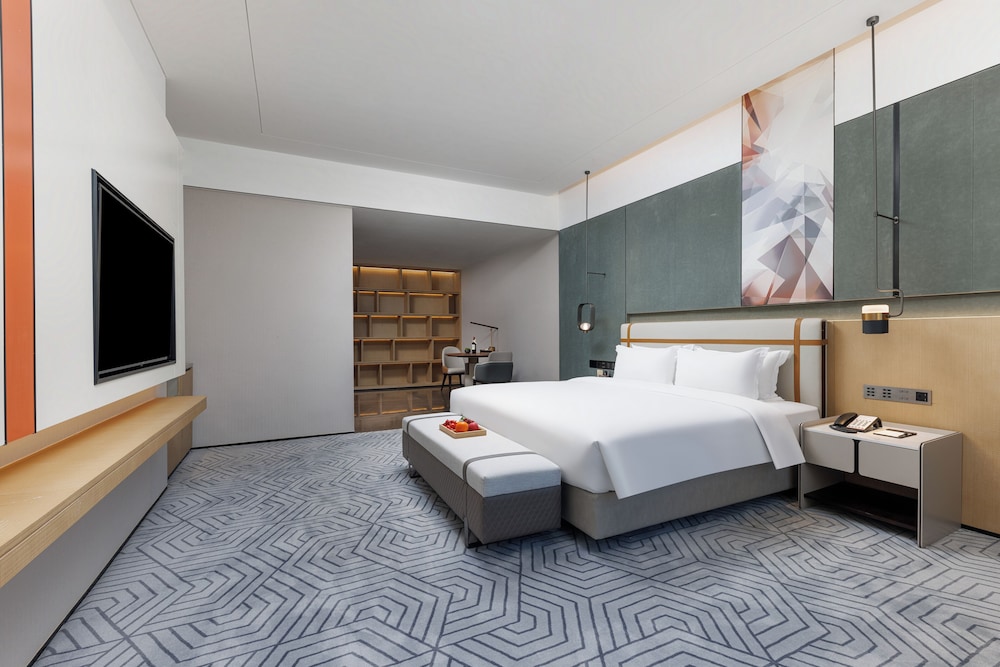 urcove by hyatt fenggang