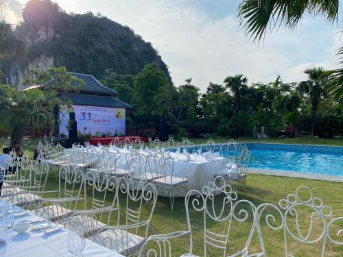 minawa kenhga resort and spa ninh binh
