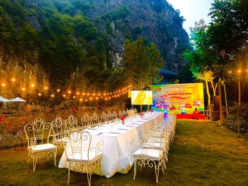 minawa kenhga resort and spa ninh binh