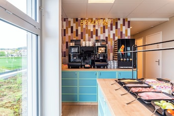 B&B Hotel Lausanne Crissier,Lausanne>>Crissier,3 star