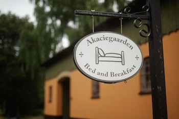 akaciegaarden bed and breakfast