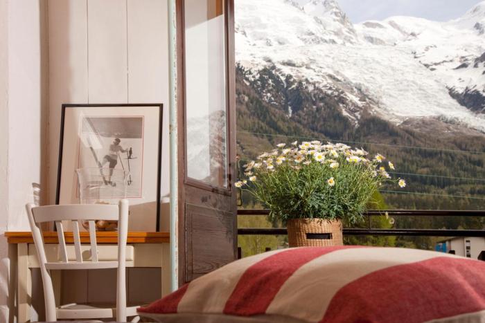 la chaumiere mountain lodge