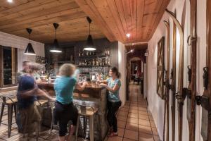 la chaumiere mountain lodge