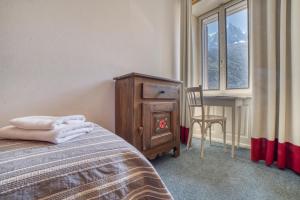 la chaumiere mountain lodge