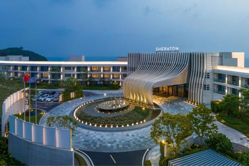 sheraton beihai resort