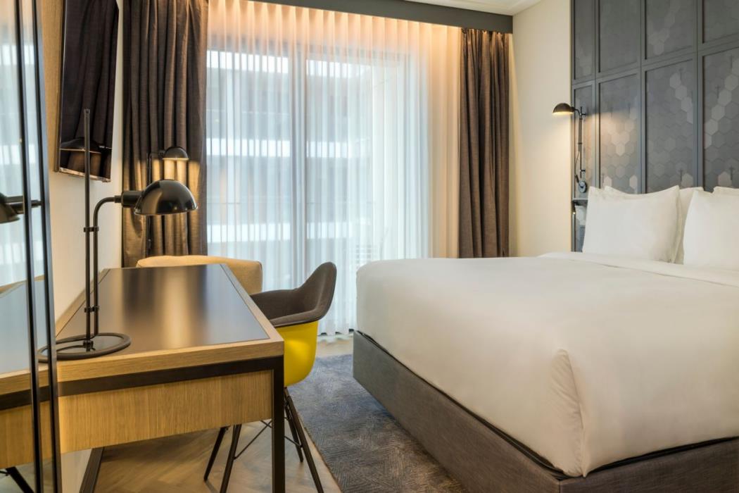 four points by sheraton budapest danube