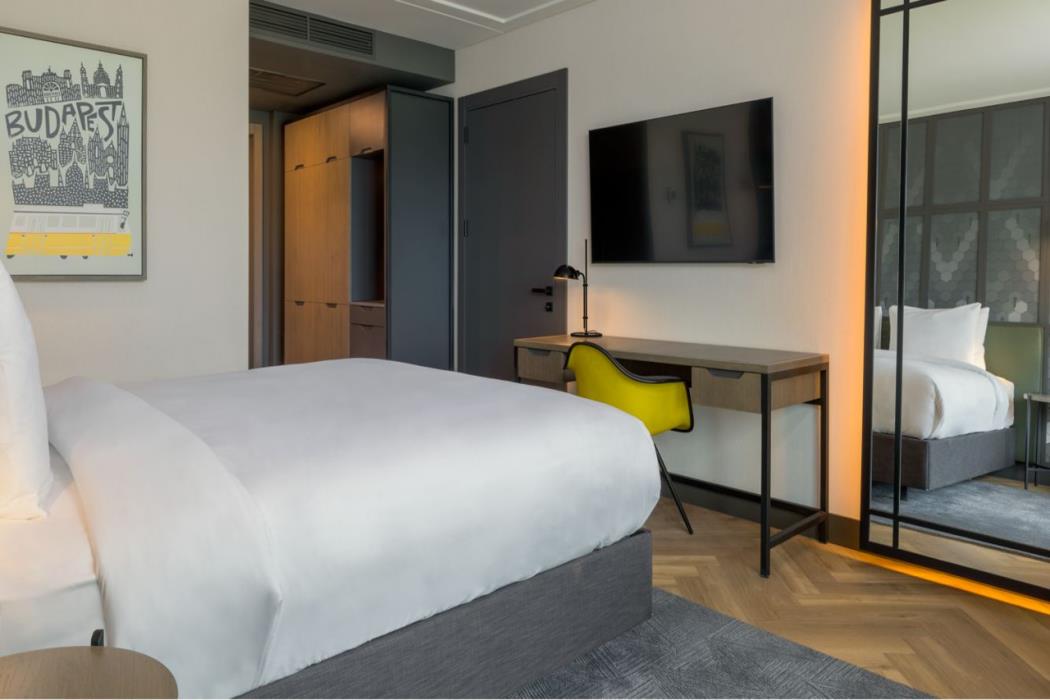 four points by sheraton budapest danube