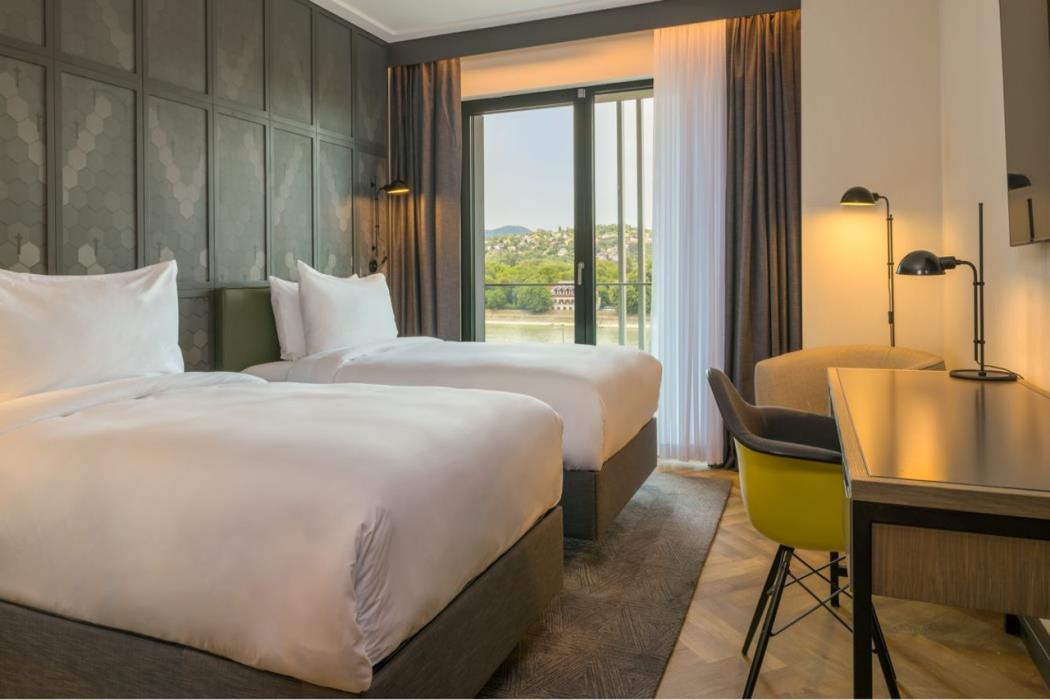 four points by sheraton budapest danube