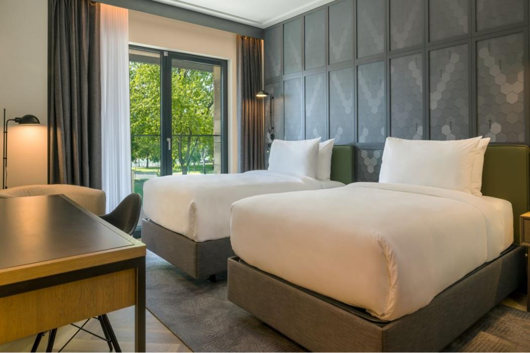four points by sheraton budapest danube