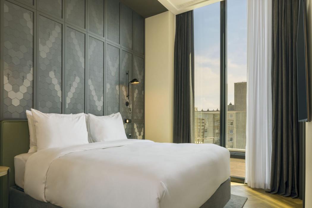 four points by sheraton budapest danube