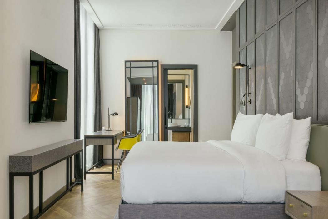 four points by sheraton budapest danube