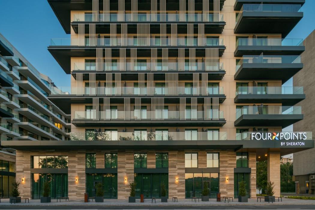 four points by sheraton budapest danube