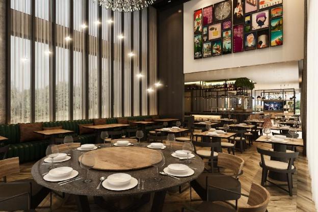 four points by sheraton budapest danube