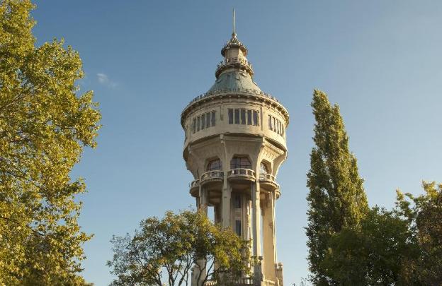 four points by sheraton budapest danube