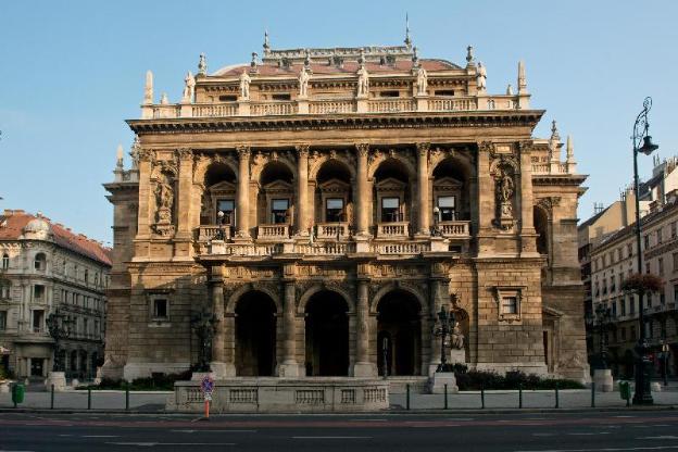 four points by sheraton budapest danube