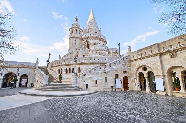 four points by sheraton budapest danube
