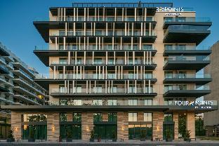 Four Points By Sheraton Budapest Danube,Ujlipotvaros>>Budapest,4 star