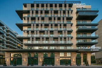 four points by sheraton budapest danube