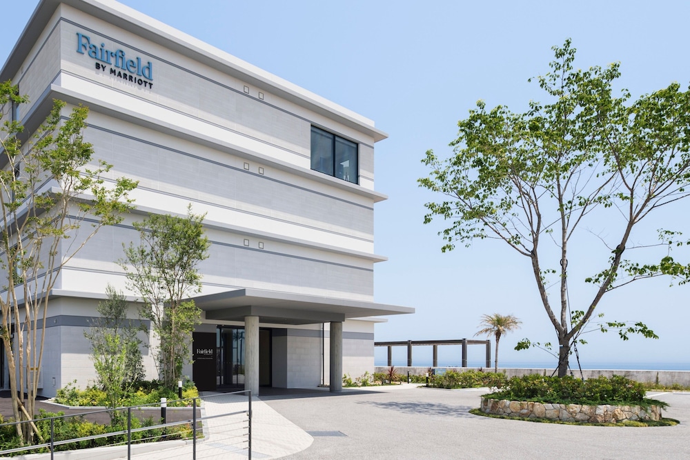 fairfield by marriott hyogo awaji