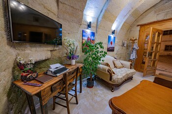 janus cappadocia hotel