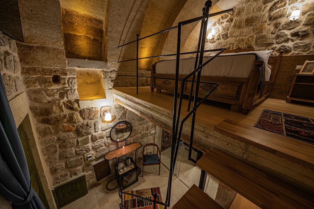 janus cappadocia hotel