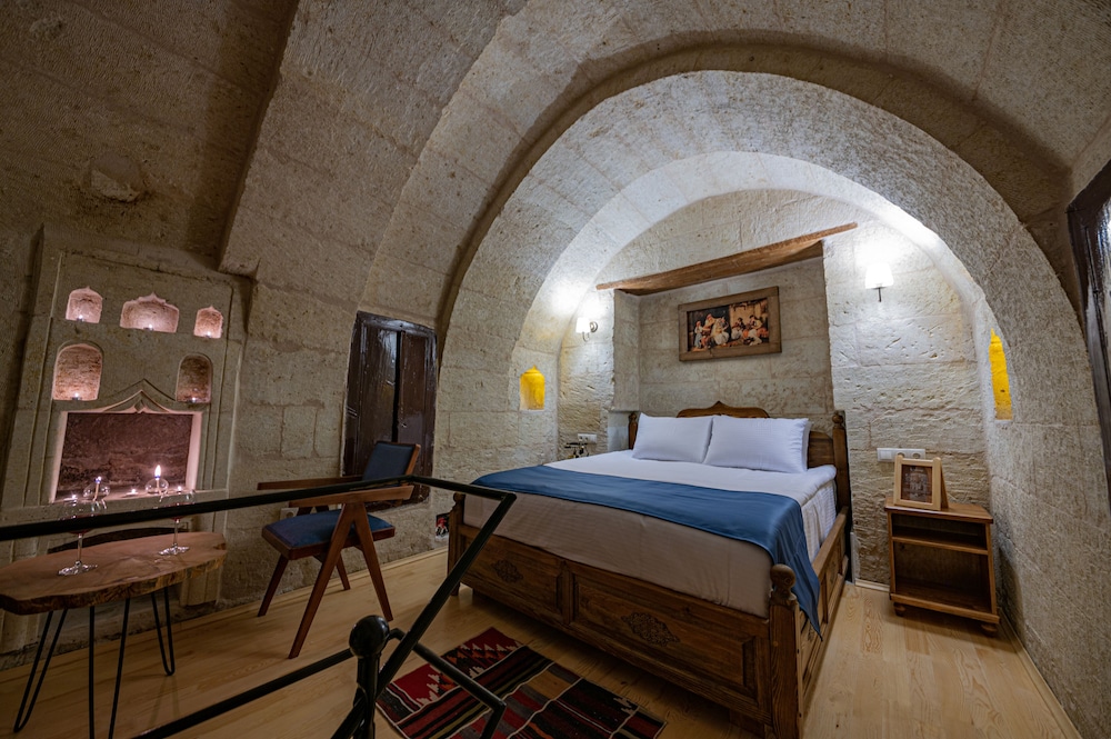 janus cappadocia hotel