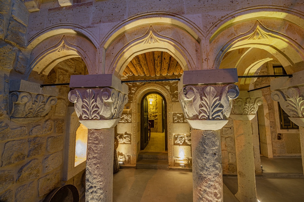 janus cappadocia hotel