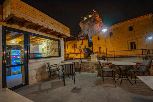 janus cappadocia hotel